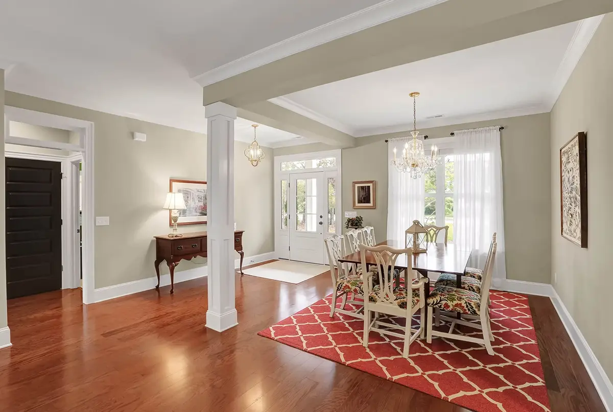 Interior 23 – 3-Story House Plan 3291 ft²: 4 Beds, Home Office, 4.5 Baths, Open Floor Plan, 4-Car Garage — 47749R