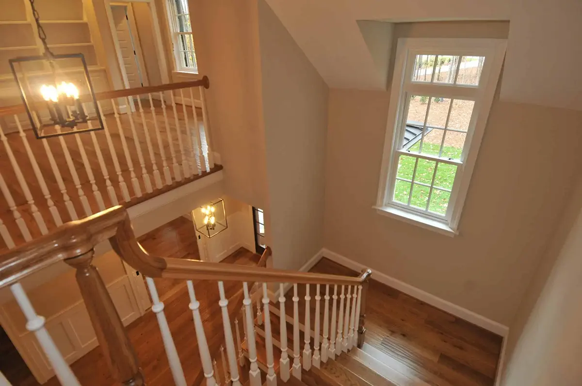 Interior 8 – 3-Story House Plan 5621 ft²: 4 Beds, Home Office, 7 Baths, Open Floor Plan, 3-Car Garage — 95085R