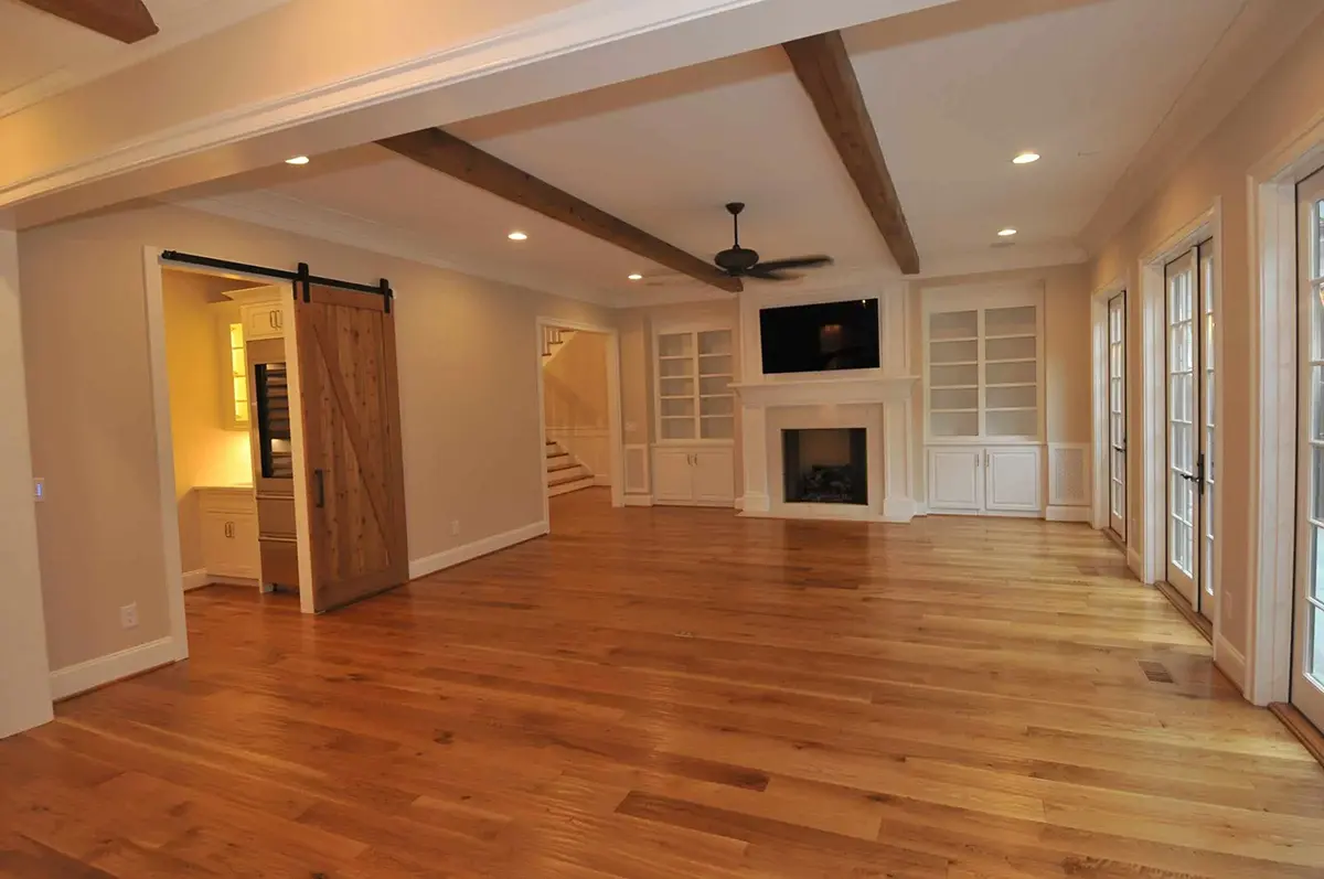 Interior 5 – 3-Story House Plan 5621 ft²: 4 Beds, Home Office, 7 Baths, Open Floor Plan, 3-Car Garage — 95085R
