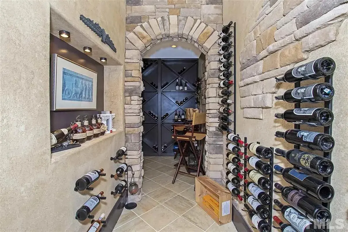 Interior 14 – 2-Story House Plan with Basement 5705 ft²: 5 Beds, 5.5 Baths, Open Floor Plan, 2-Car Garage — 26217R