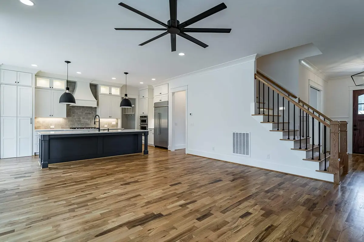 Interior 14 – 2-Story House Plan 3103 ft²: 4 Beds, 4.5 Baths, Open Floor Plan, 2-Car Garage — 95174R