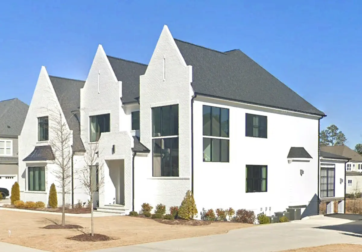 Actual Photos of House 8 – 2-Story House Plan with Basement 6713 ft²: 5 Beds, Home Office, 6 Baths, Open Floor Plan, 3-Car Garage — 82614R