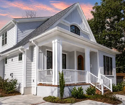 Thumbnail 1 – 1.5-Story House Plan 2532 ft², 4 Beds — 88702R