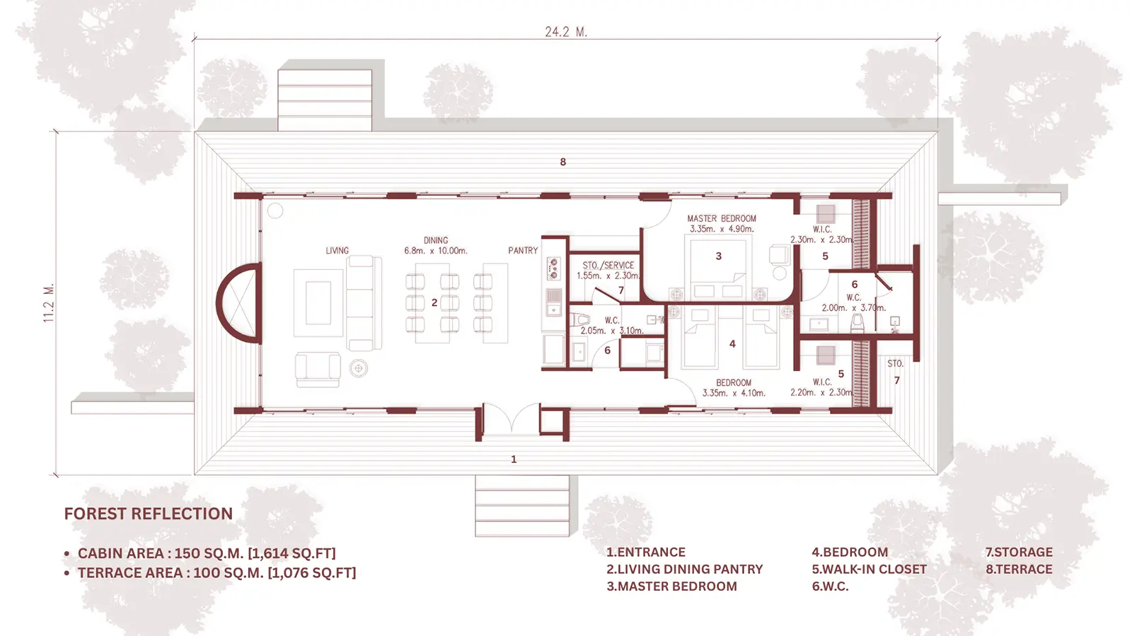 99740R - Main Floor