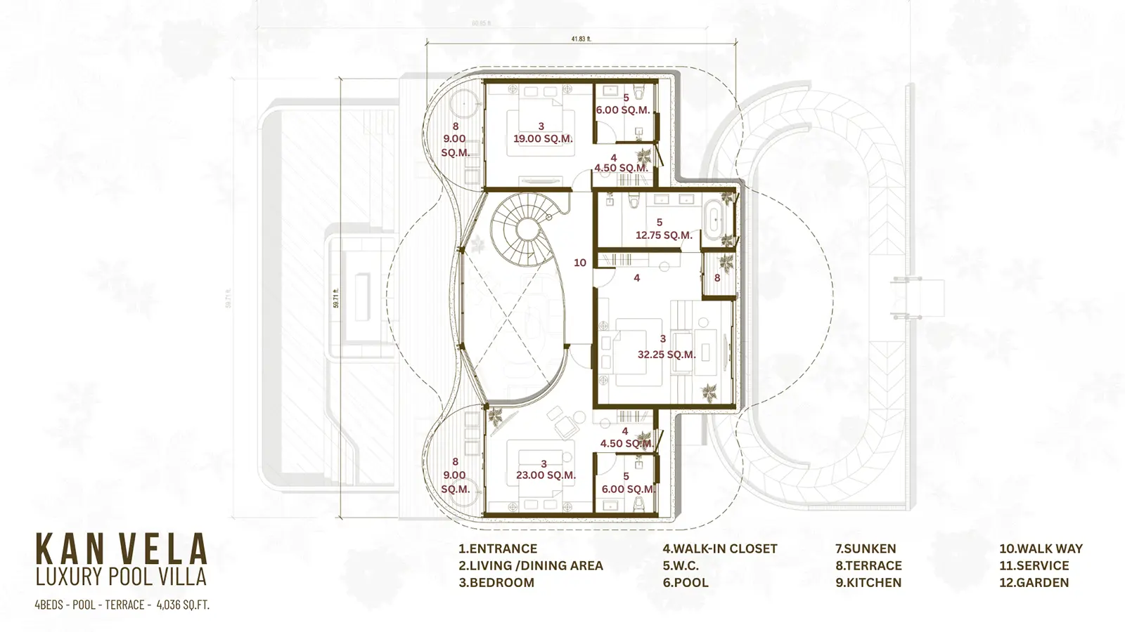 66838R - Second Floor