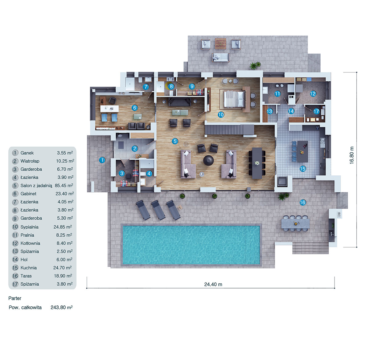 41551R - First Floor