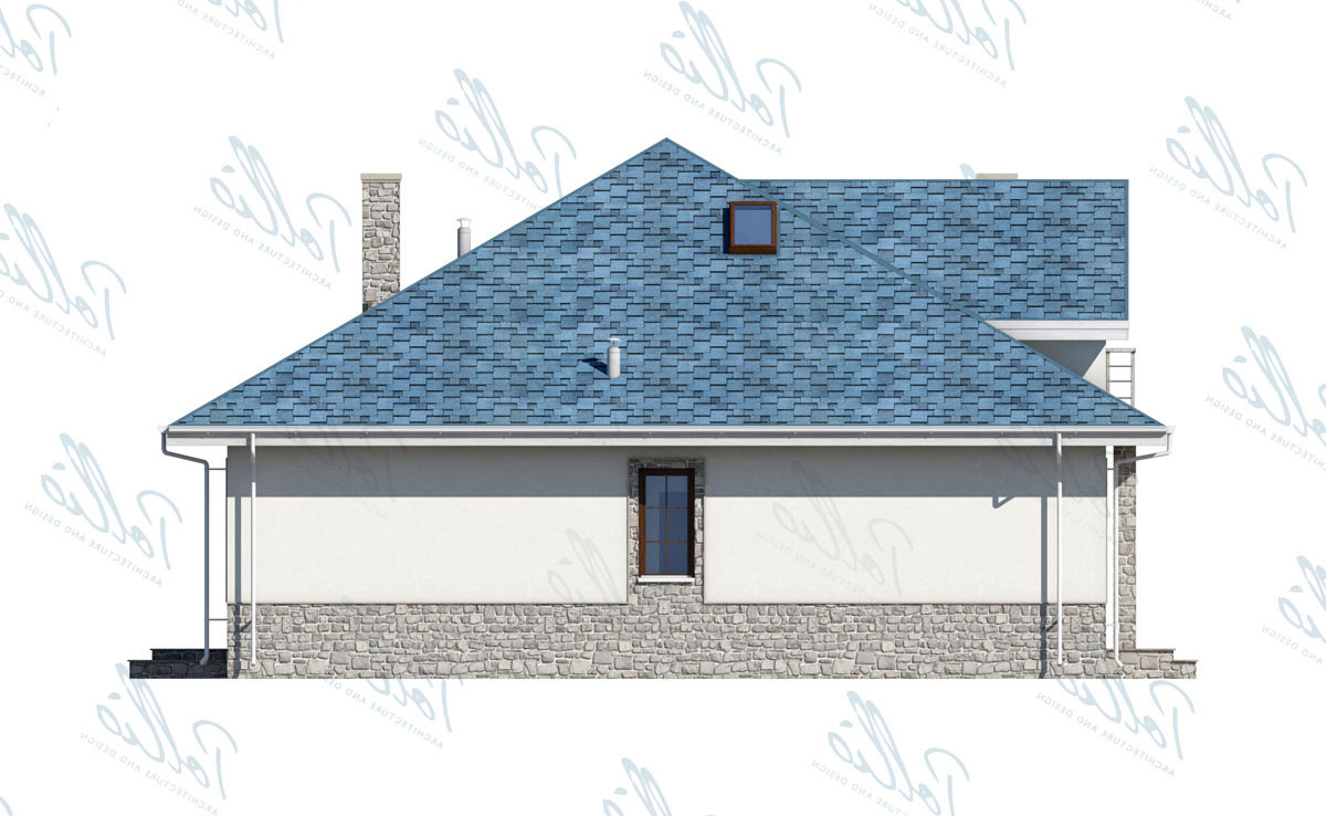 House Plan: 1766 ft², 1.5 Stories, 4 Beds, Home Office, 3 Baths, Open Floor Plan