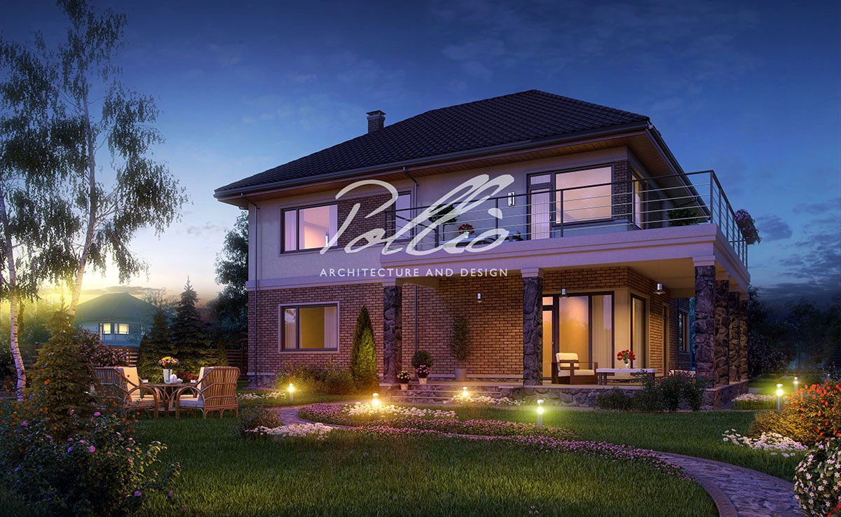 House Plan: 2378 ft², 2 Stories, 3 Beds, Home Office, 3 Baths, Open Floor Plan, 1-Car Garage