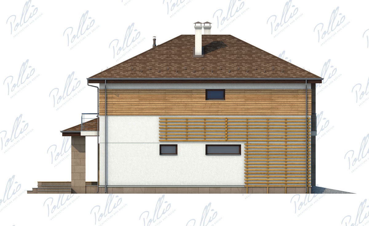 House Plan: 2167 ft², 2 Stories, 3 Beds, Home Office, 3 Baths, Open Floor Plan, 2-Car Garage