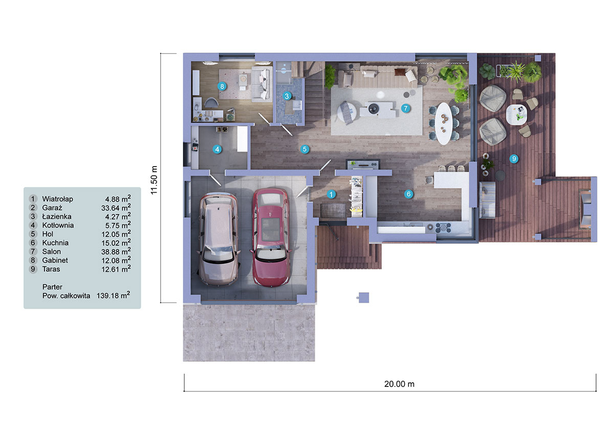 94225C - First Floor