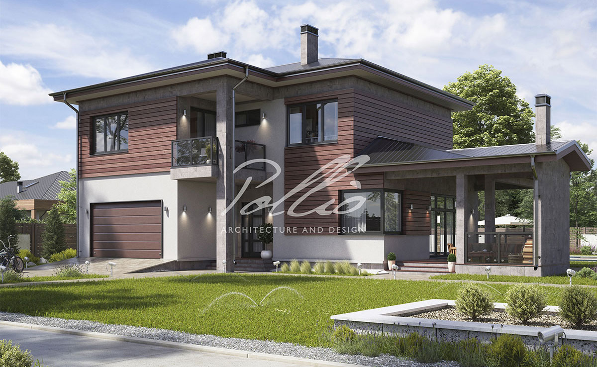 House Plan: 2179 ft², 2 Stories, 4 Beds, Home Office, 3 Baths, Open Floor Plan, 2-Car Garage