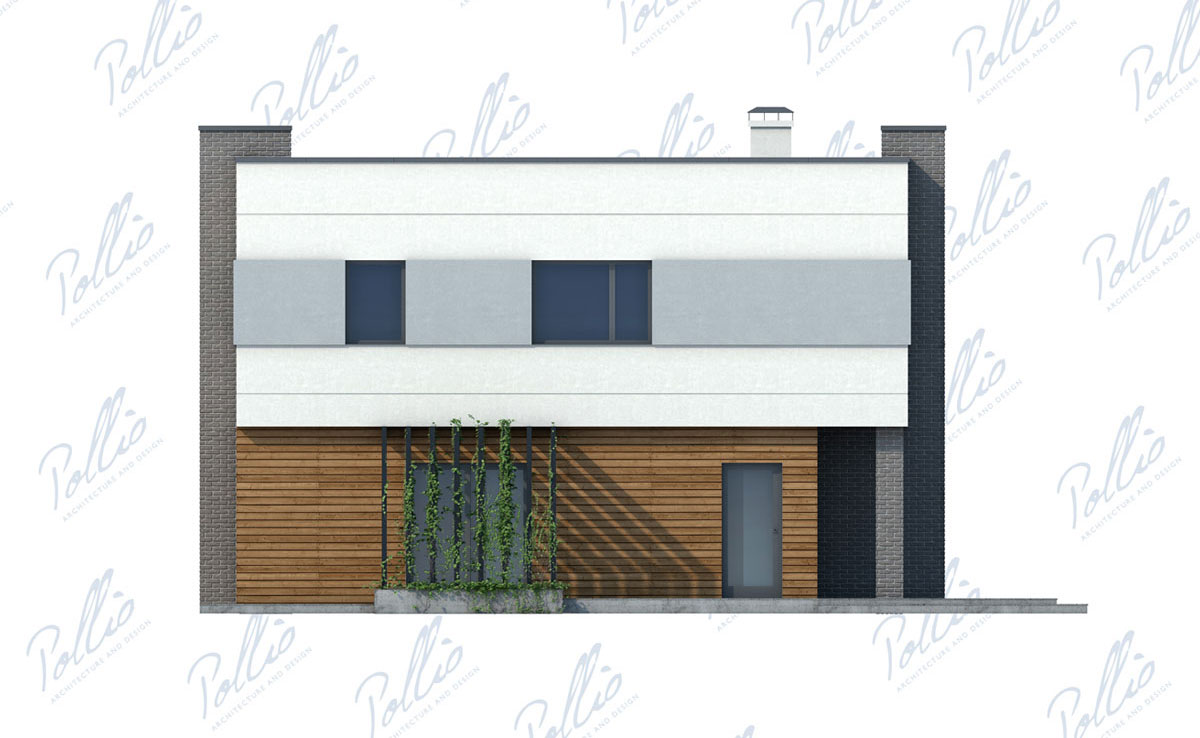 House Plan: 1926 ft², 2 Stories, 3 Beds, Home Office, 3 Baths, Open Floor Plan, 2-Car Garage