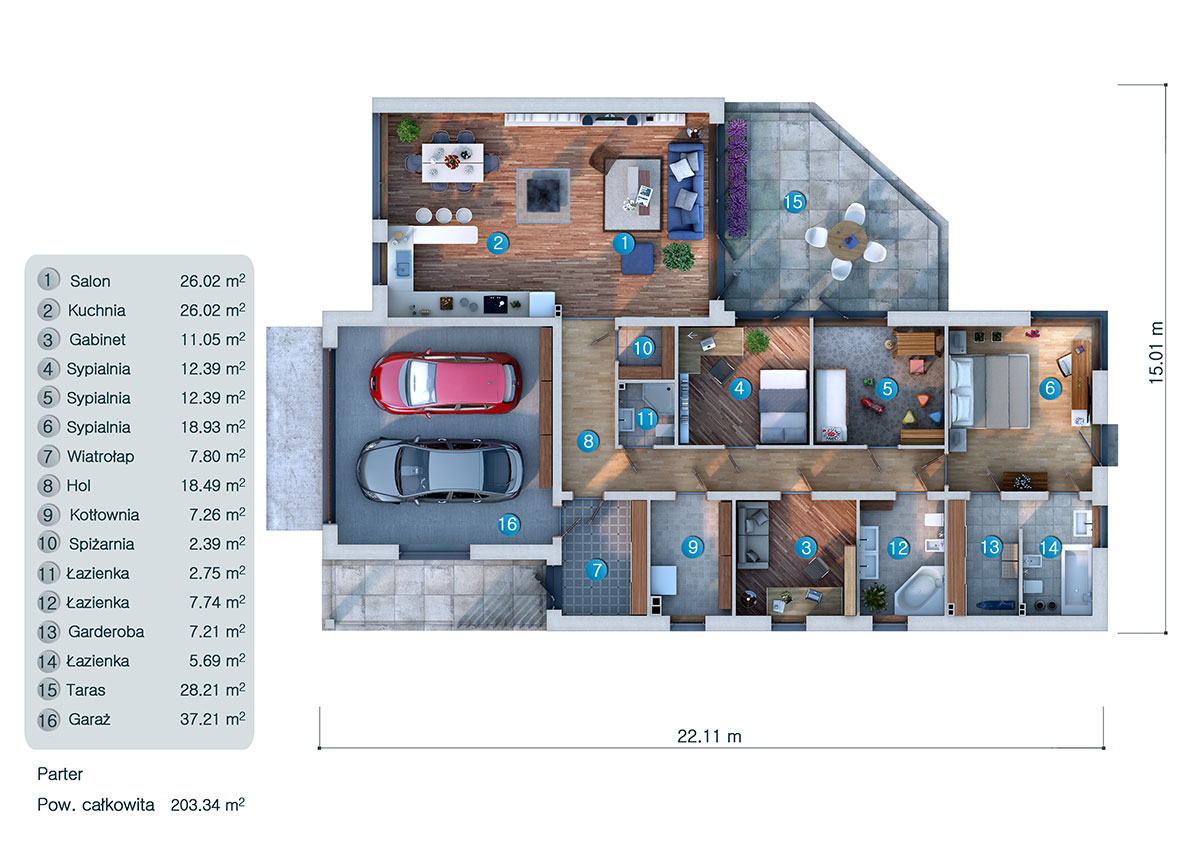 39454C - First Floor