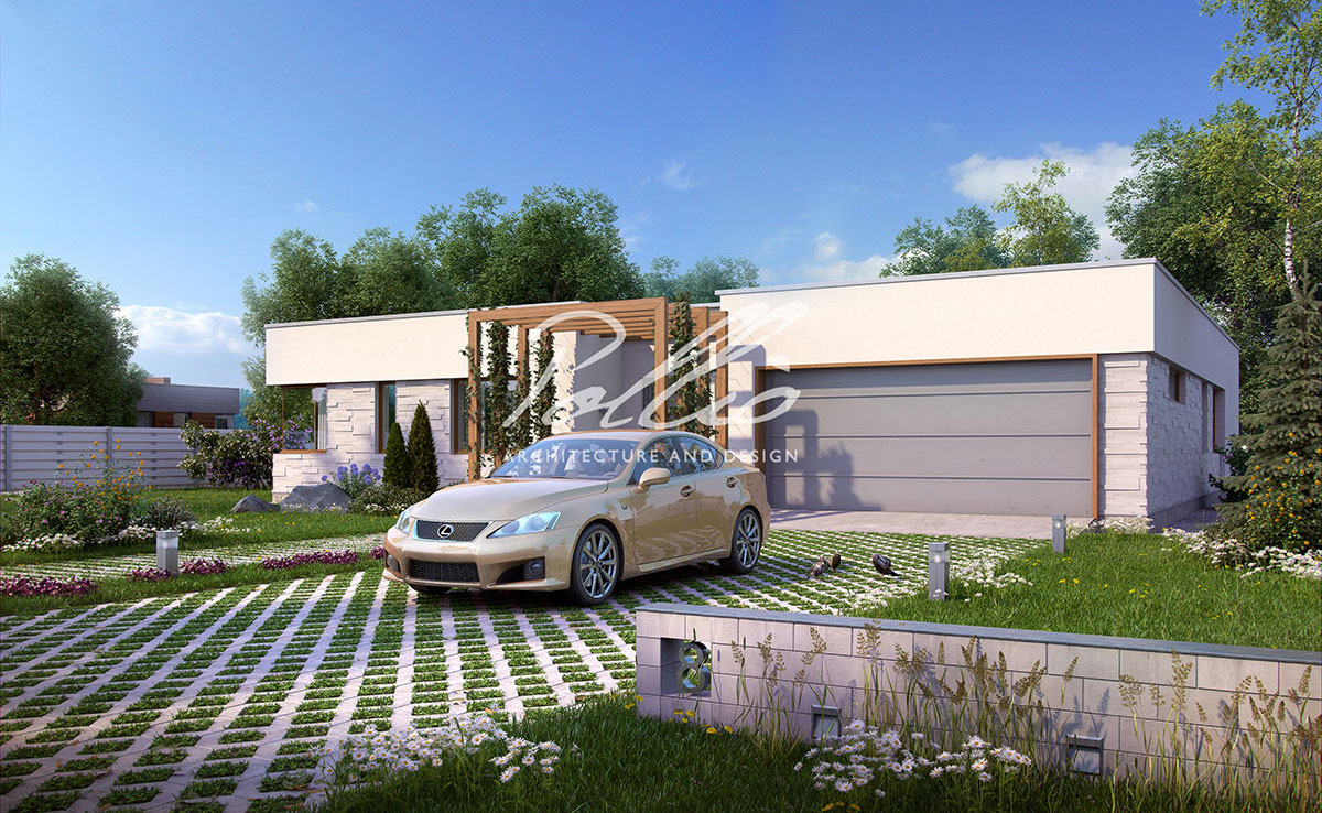 House Plan: 2078 ft², 1 Story, 3 Beds, Home Office, 3 Baths, Open Floor Plan, 2-Car Garage