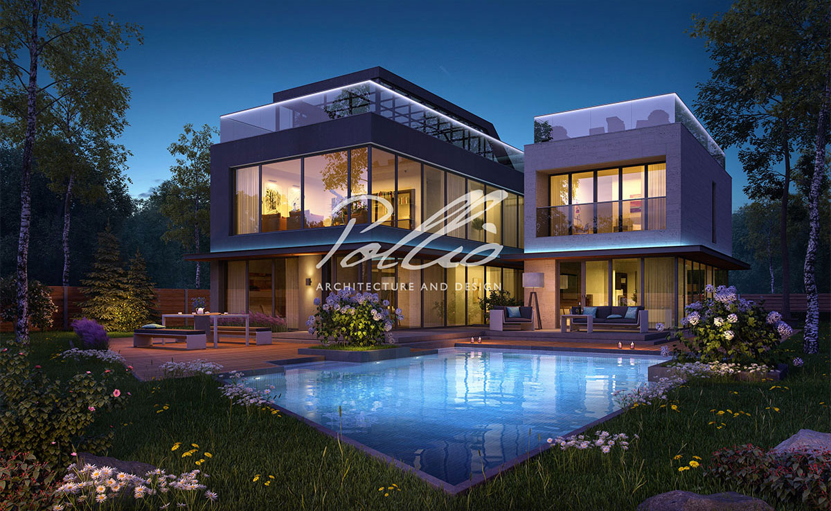 House Plan: 3639 ft², 3 Stories, 4 Beds, Home Office, 4 Baths