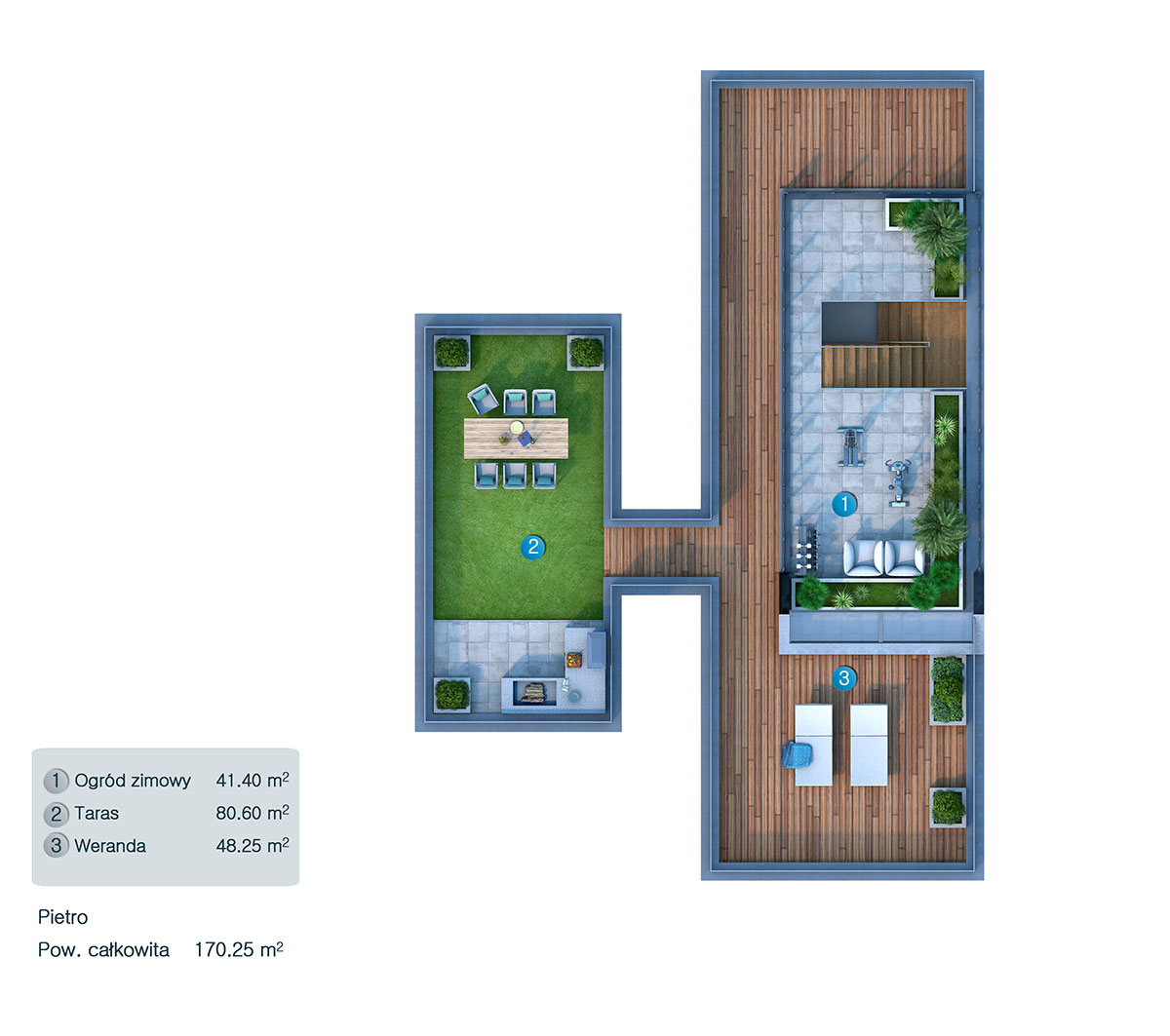 36682C - Third Floor