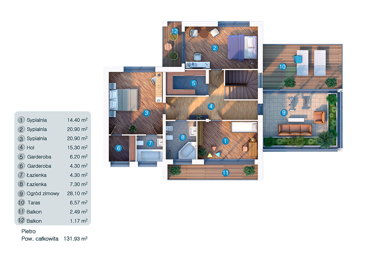 39013C - Second Floor