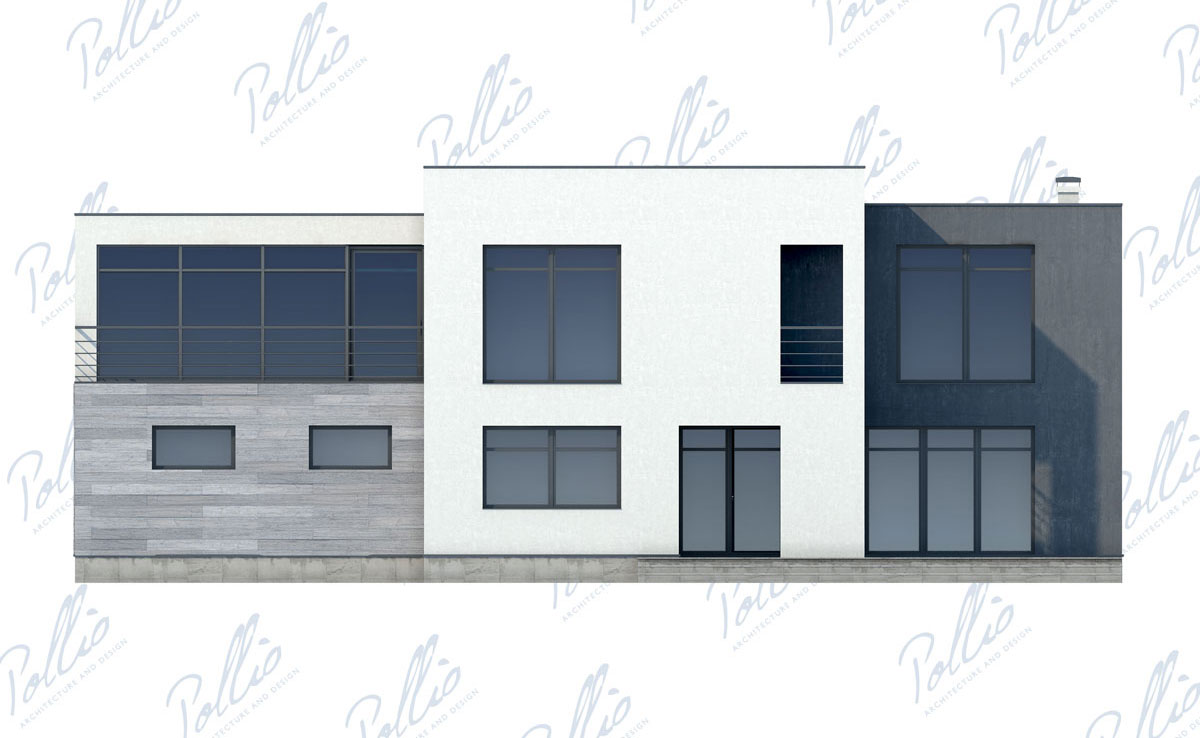 House Plan: 2453 ft², 2 Stories, 3 Beds, Home Office, 3 Baths, Open Floor Plan, 2-Car Garage