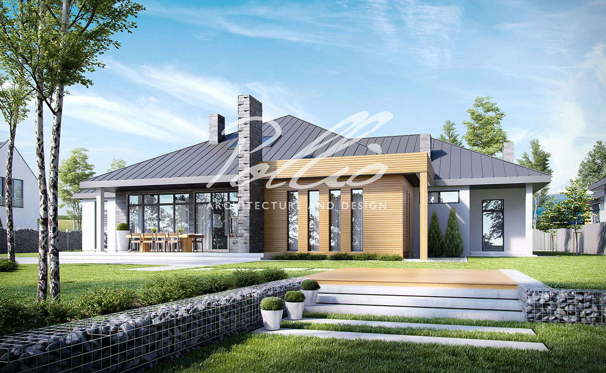 House Plan: 2375 ft², 1 Story, 3 Beds, Home Office, 3 Baths, Open Floor Plan, 2-Car Garage