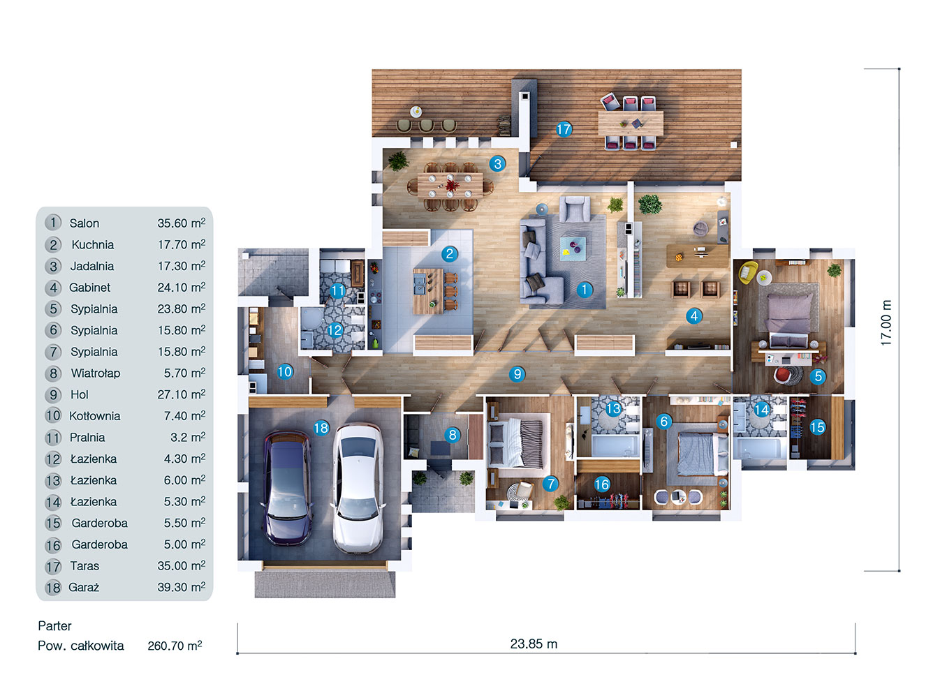 66131C - First Floor