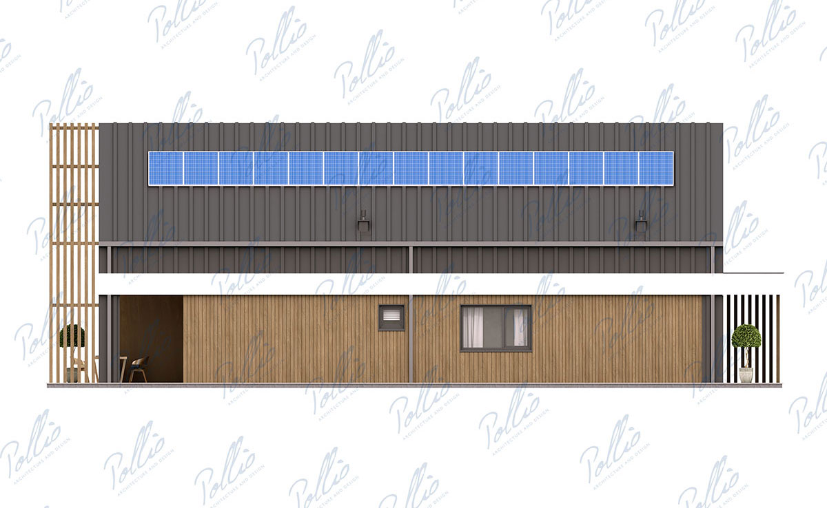 House Plan: 2098 ft², 1.5 Stories, 4 Beds, 2 Baths, Open Floor Plan