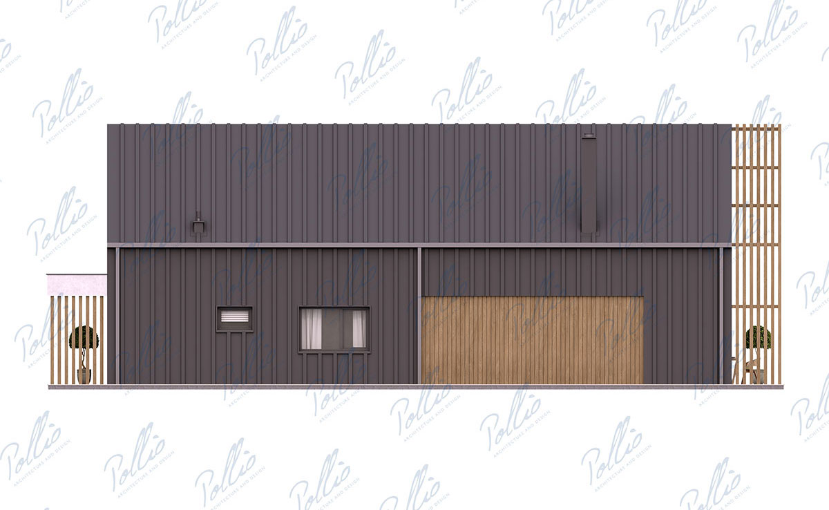 House Plan: 2098 ft², 1.5 Stories, 4 Beds, 2 Baths, Open Floor Plan