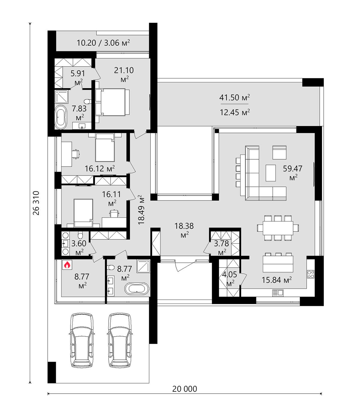 88699R - First Floor