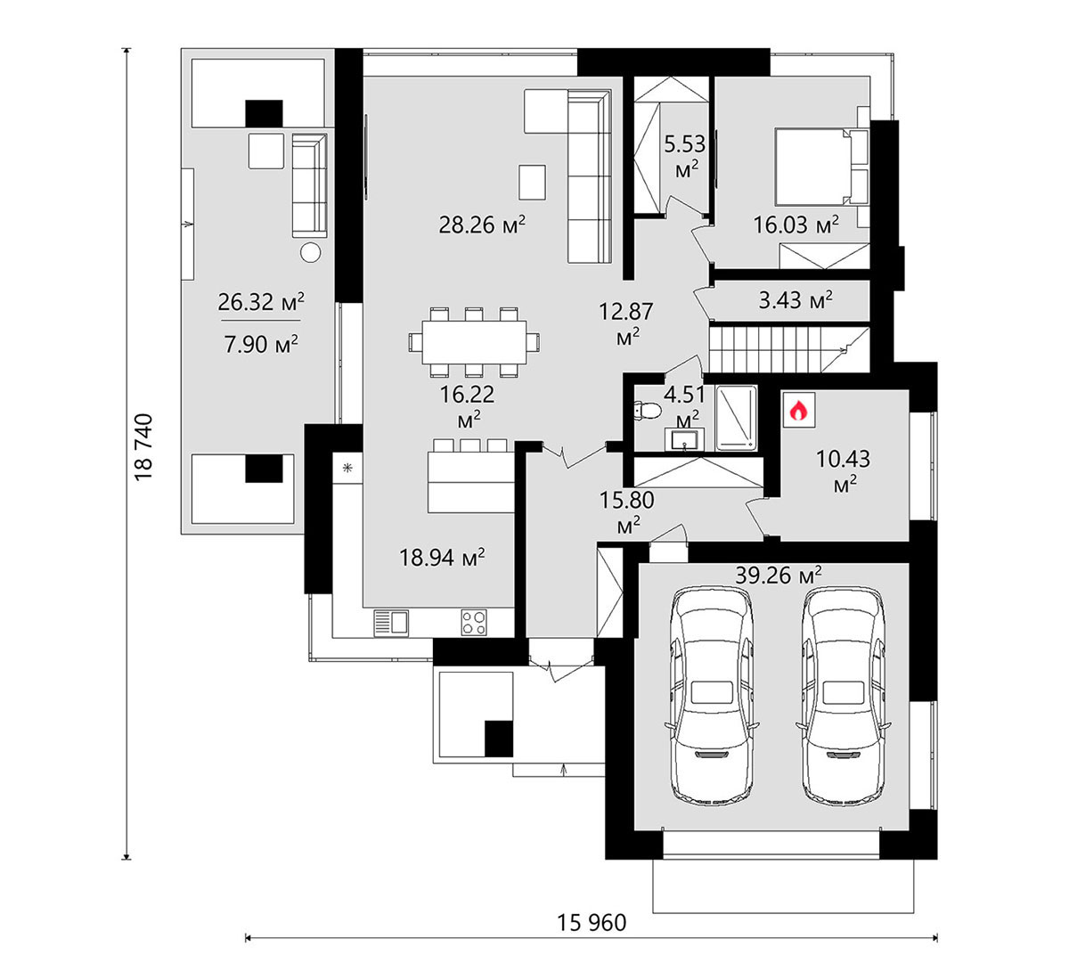 81318R - First Floor