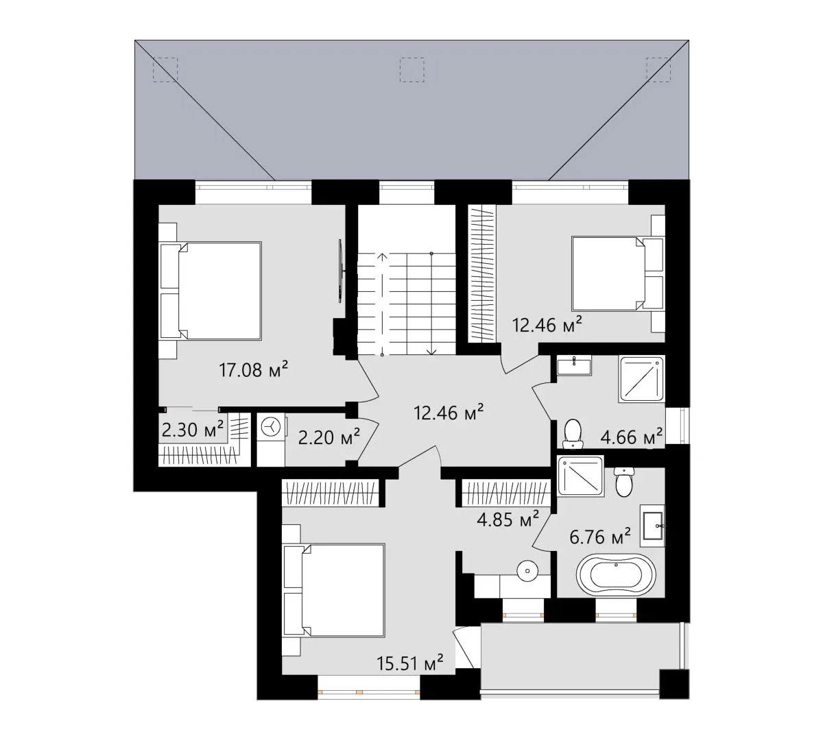 67974R - Second Floor