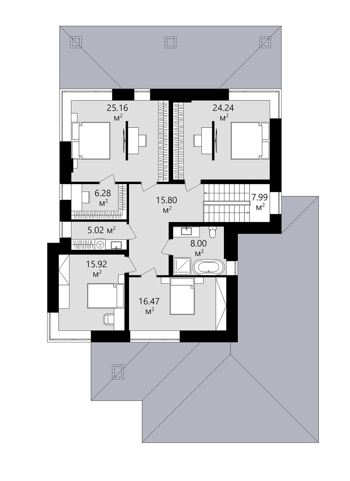 33288R - Second Floor