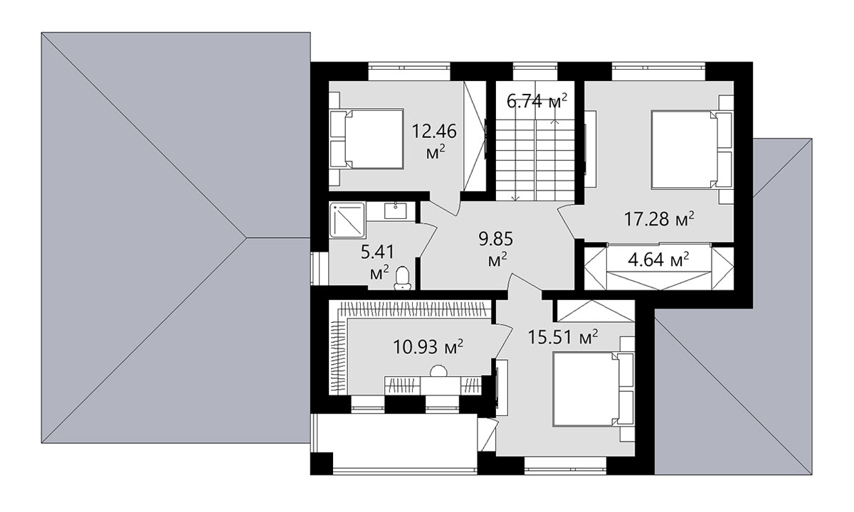 48846R - Second Floor