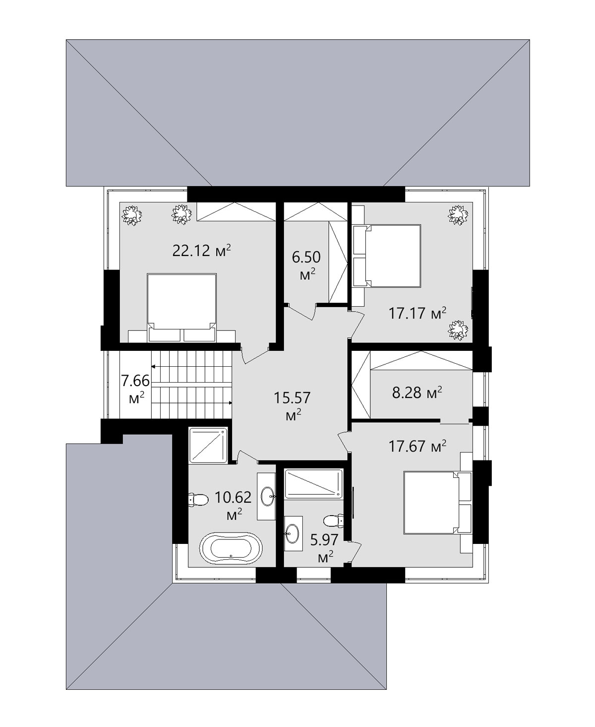 98174R - Second Floor