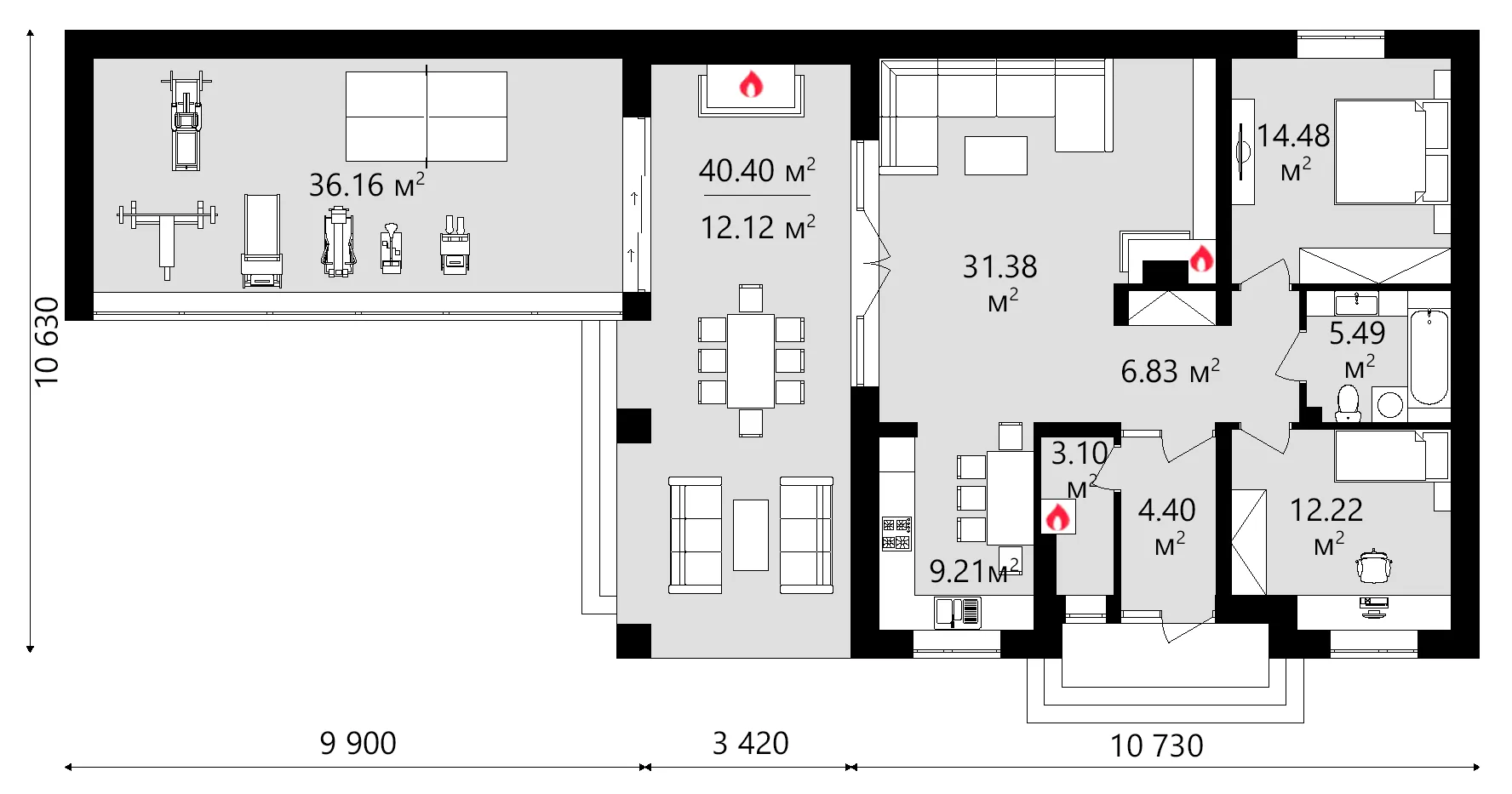 48370C - First Floor