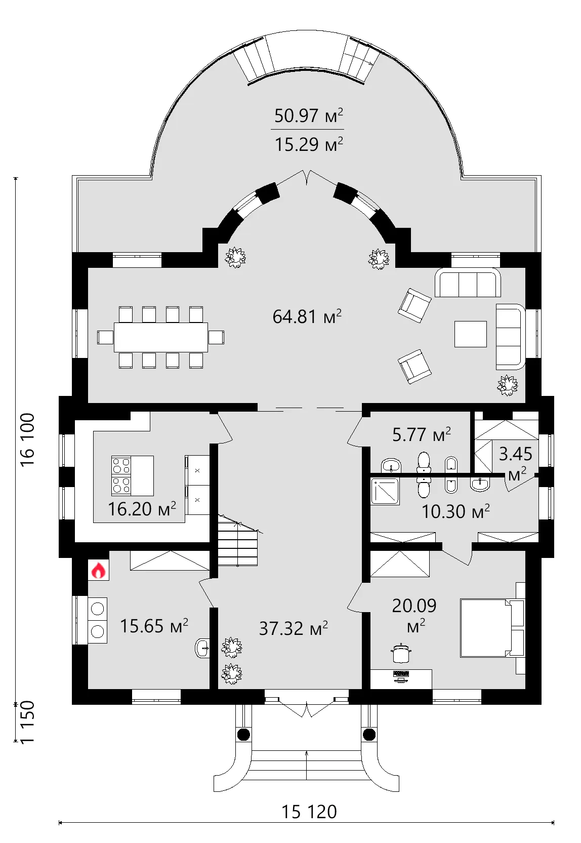 83292R - First Floor