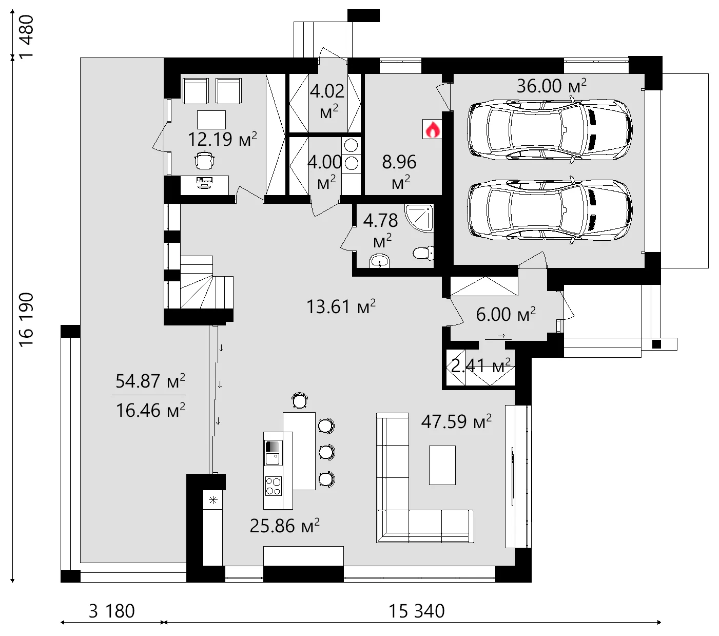 82818R - First Floor