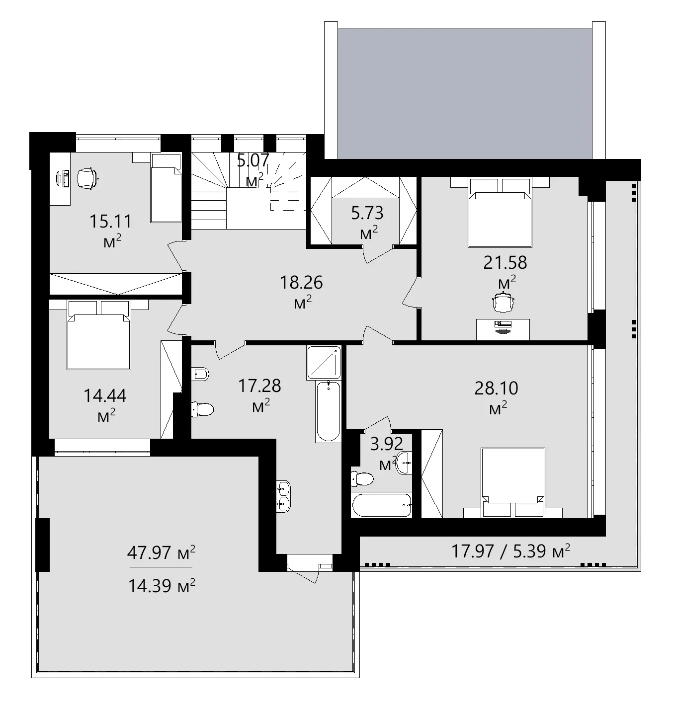 64494R - Second Floor