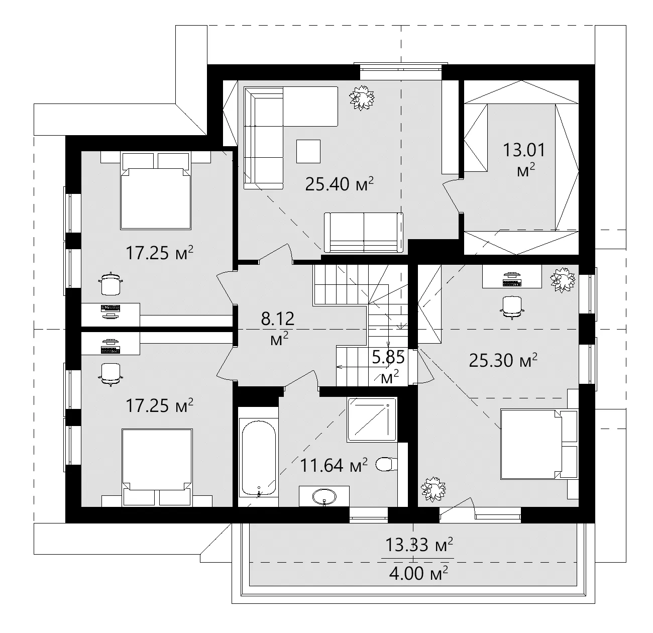31311R - Second Floor