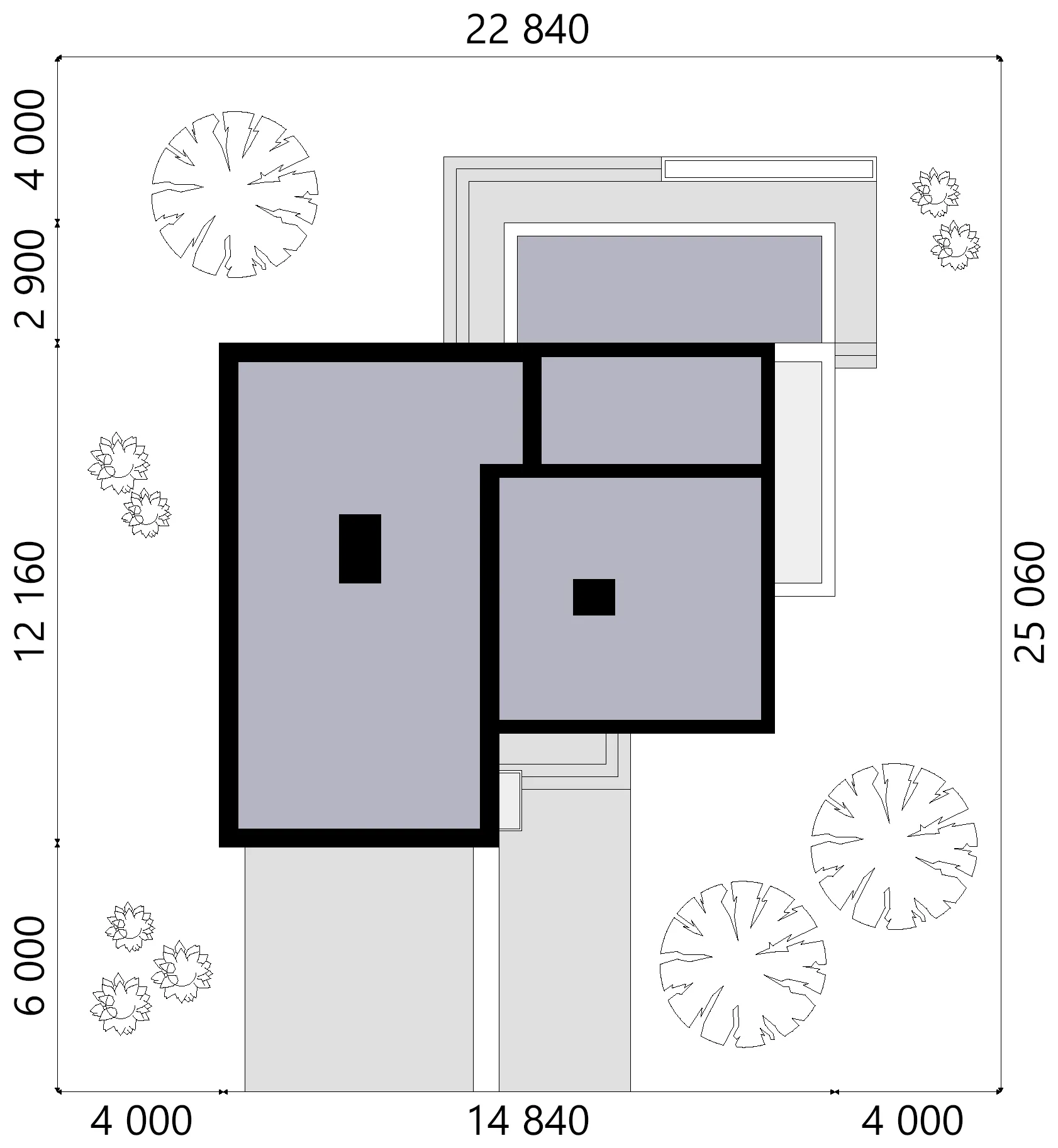 House Plan: 2093 ft², 2 Stories, 3 Beds, Home Office, 3 Baths, Open Floor Plan, 2-Car Garage