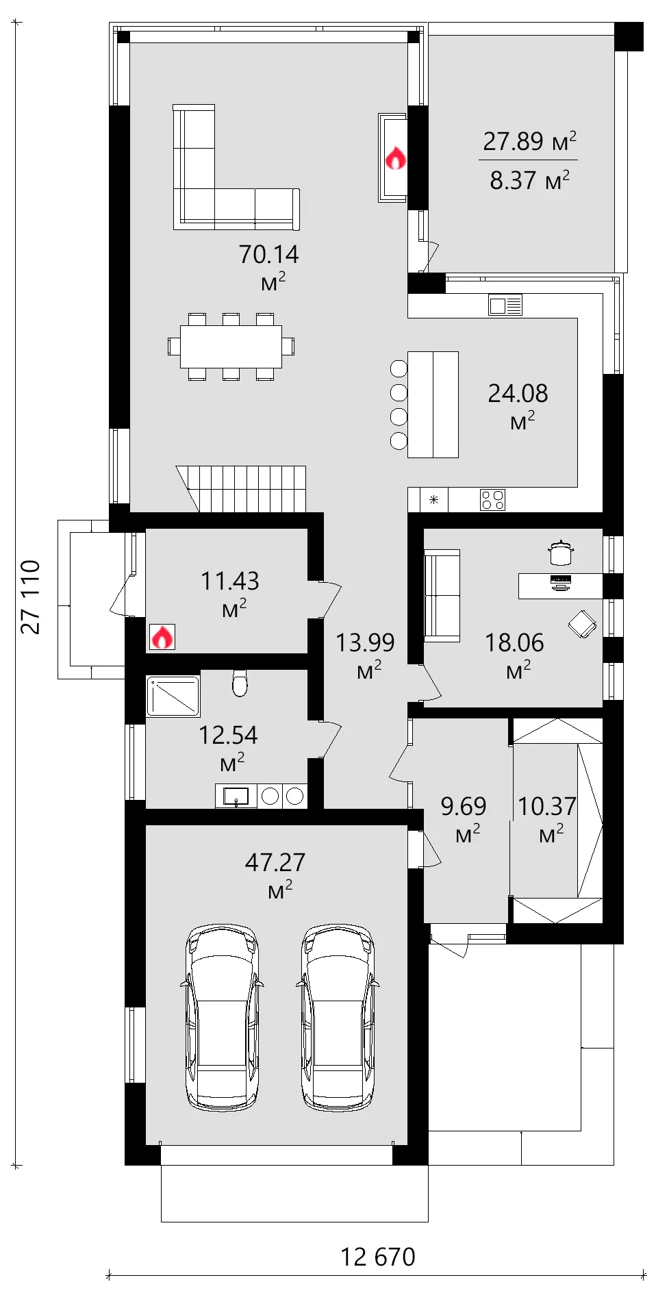94830R - First Floor