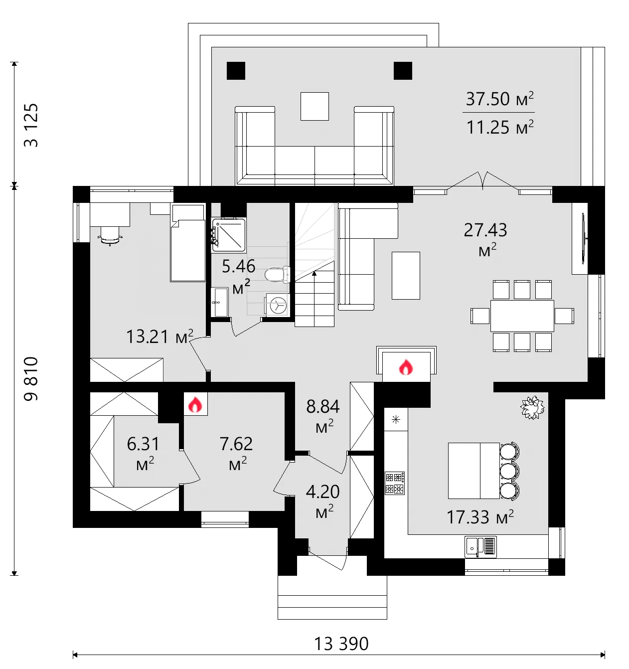 42242R - First Floor