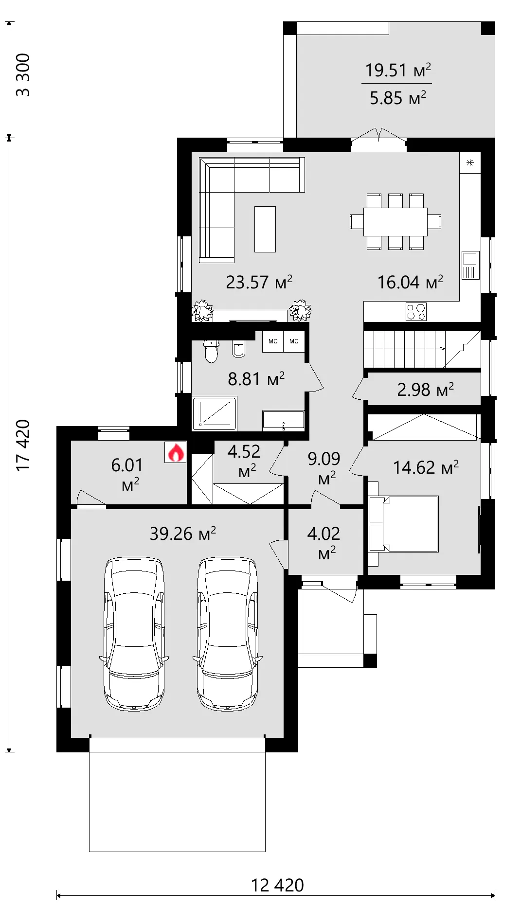 94373C - First Floor