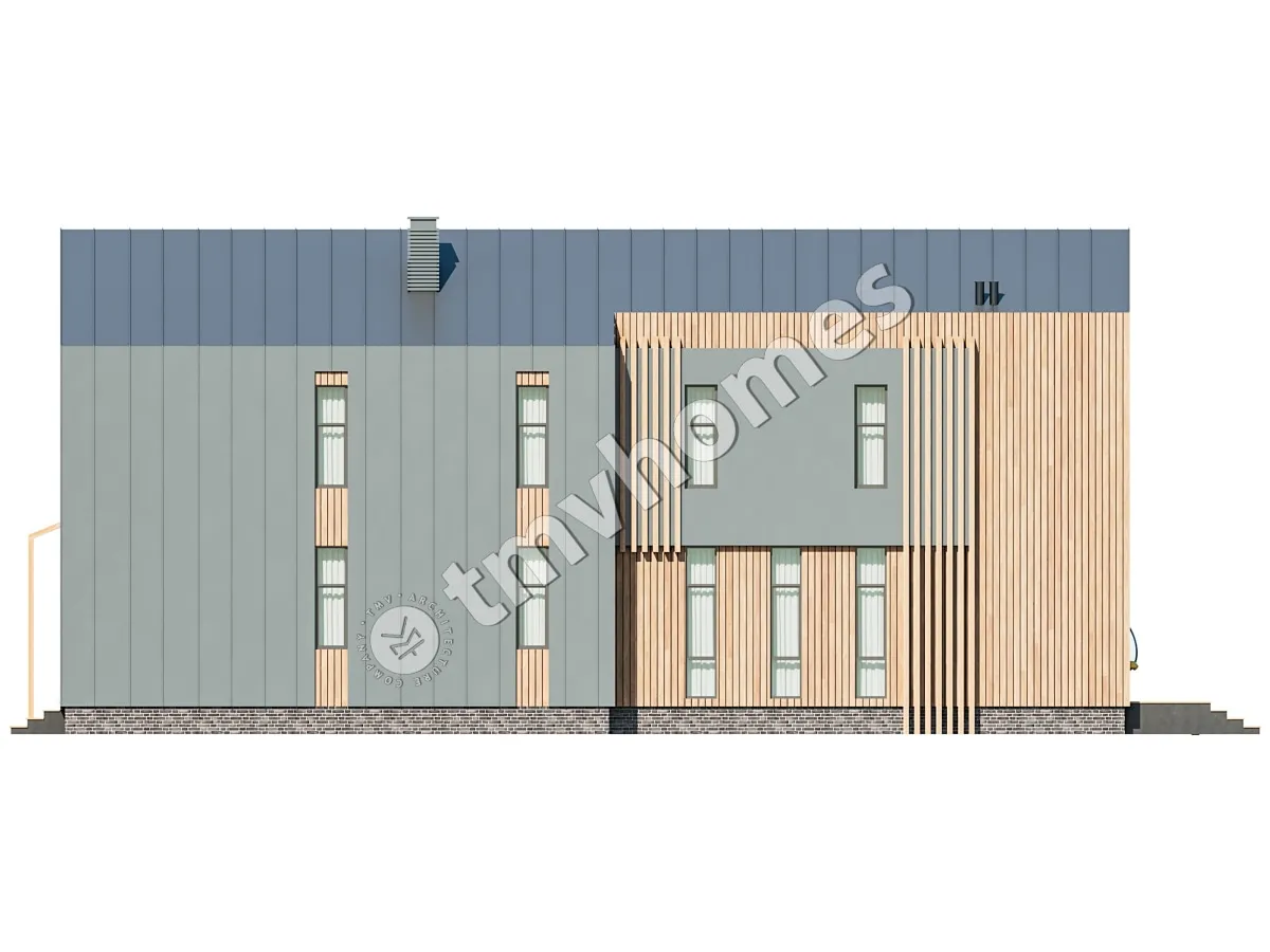House Plan: 2411 ft², 1.5 Stories, 3 Beds, Home Office, 3 Baths, Open Floor Plan