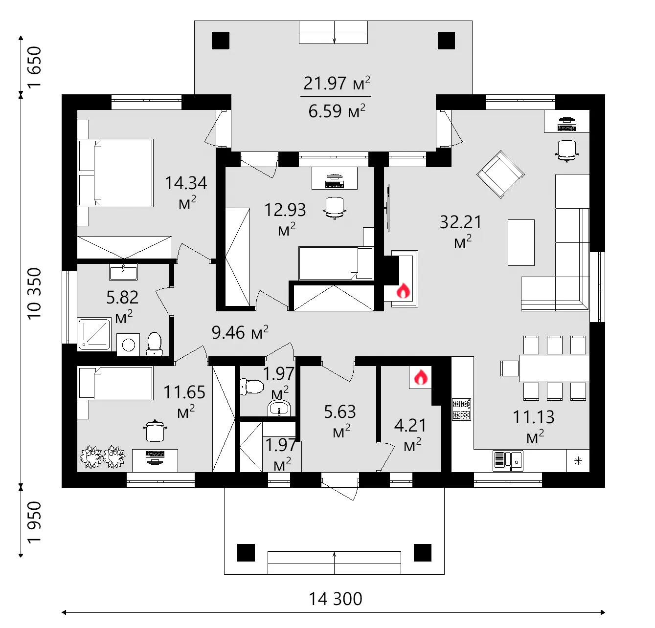 26199C - First Floor