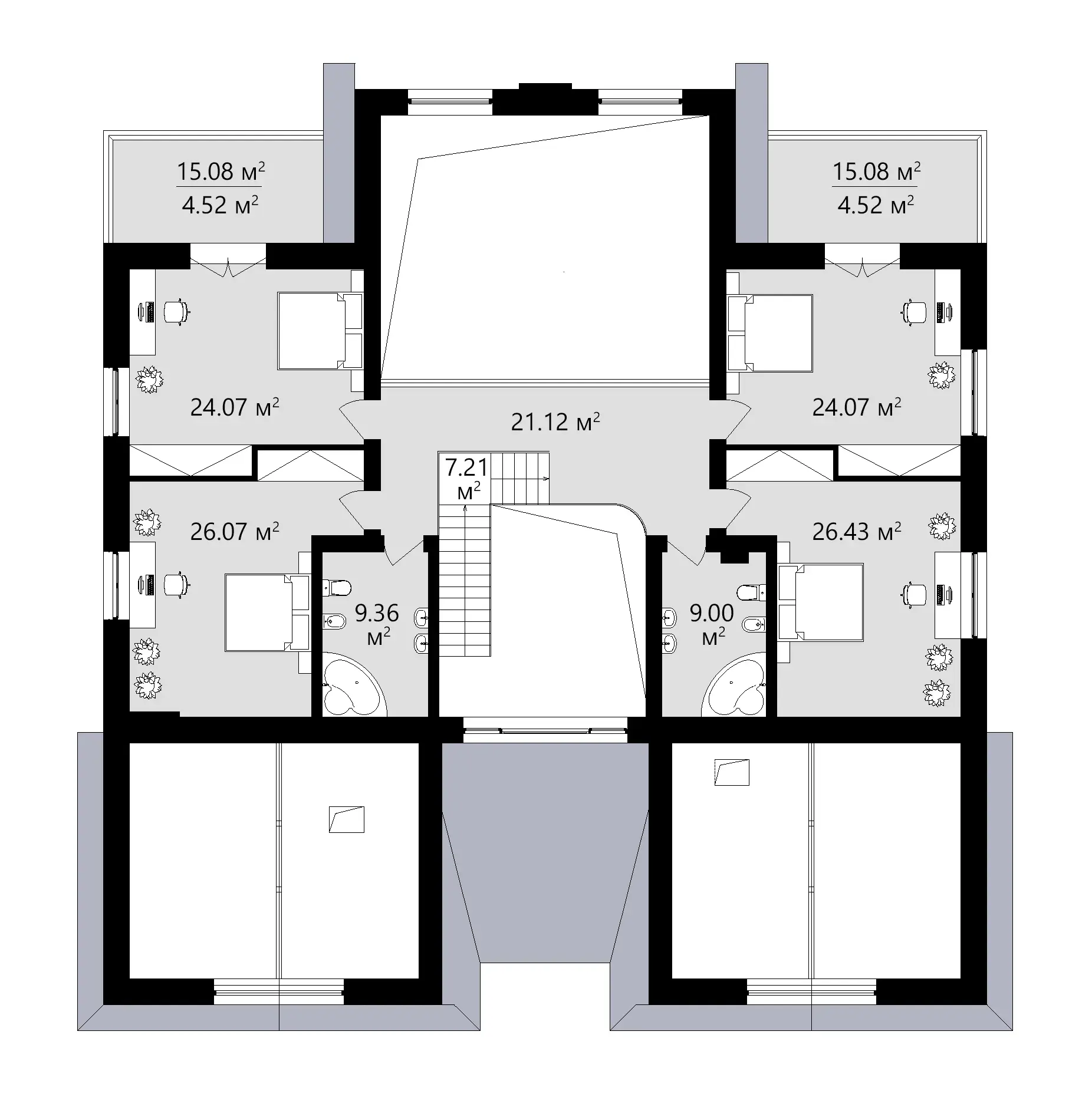 96371C - Second Floor