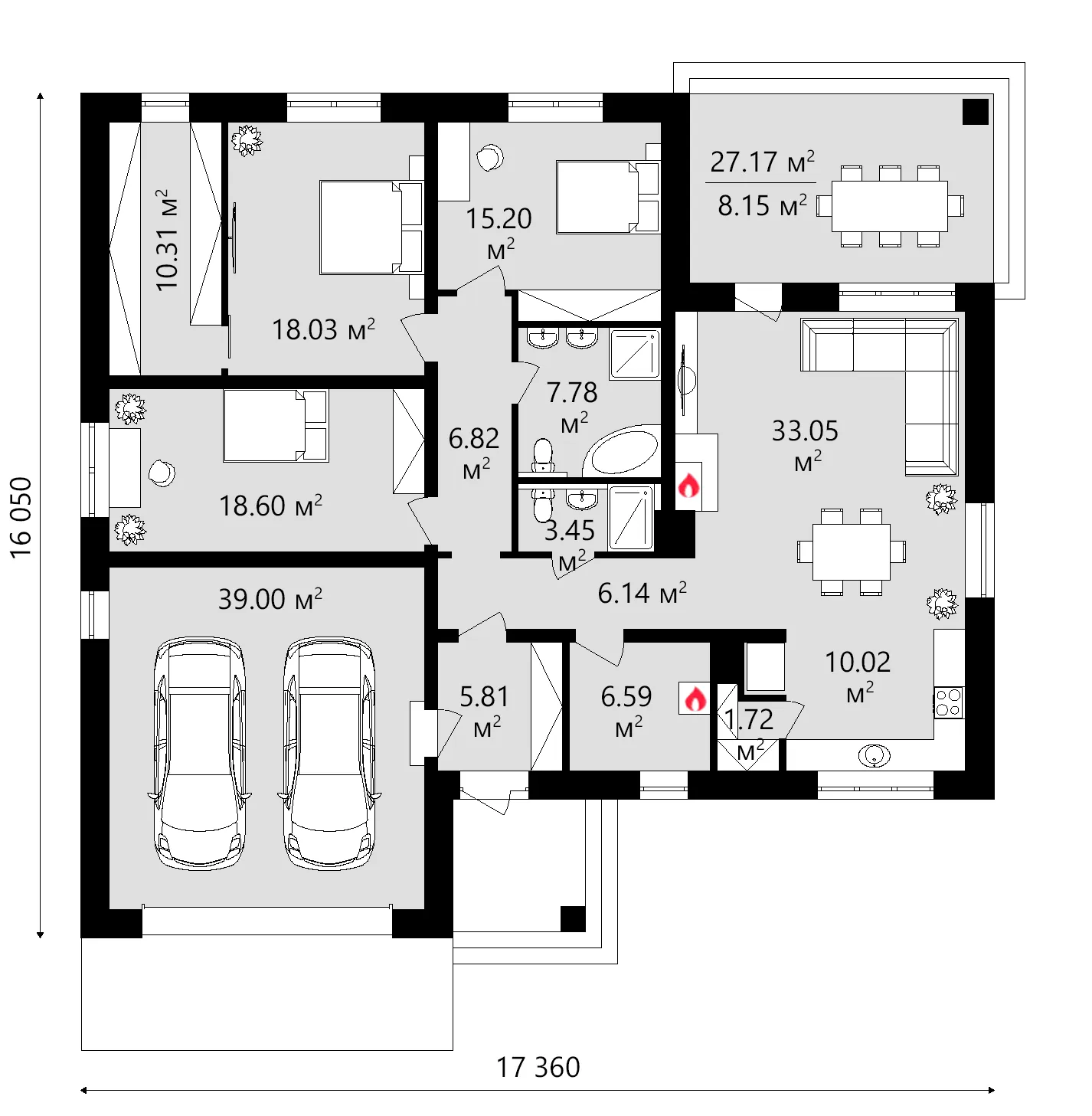 82318C - First Floor
