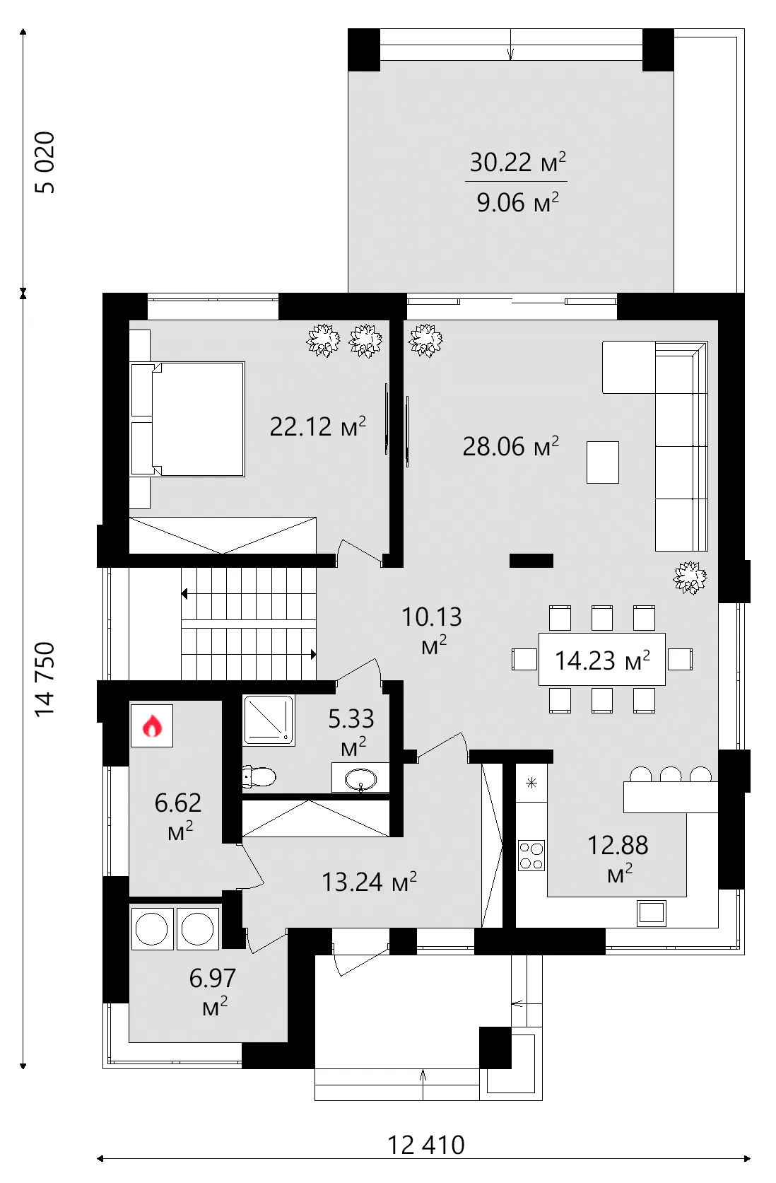 53150C - First Floor