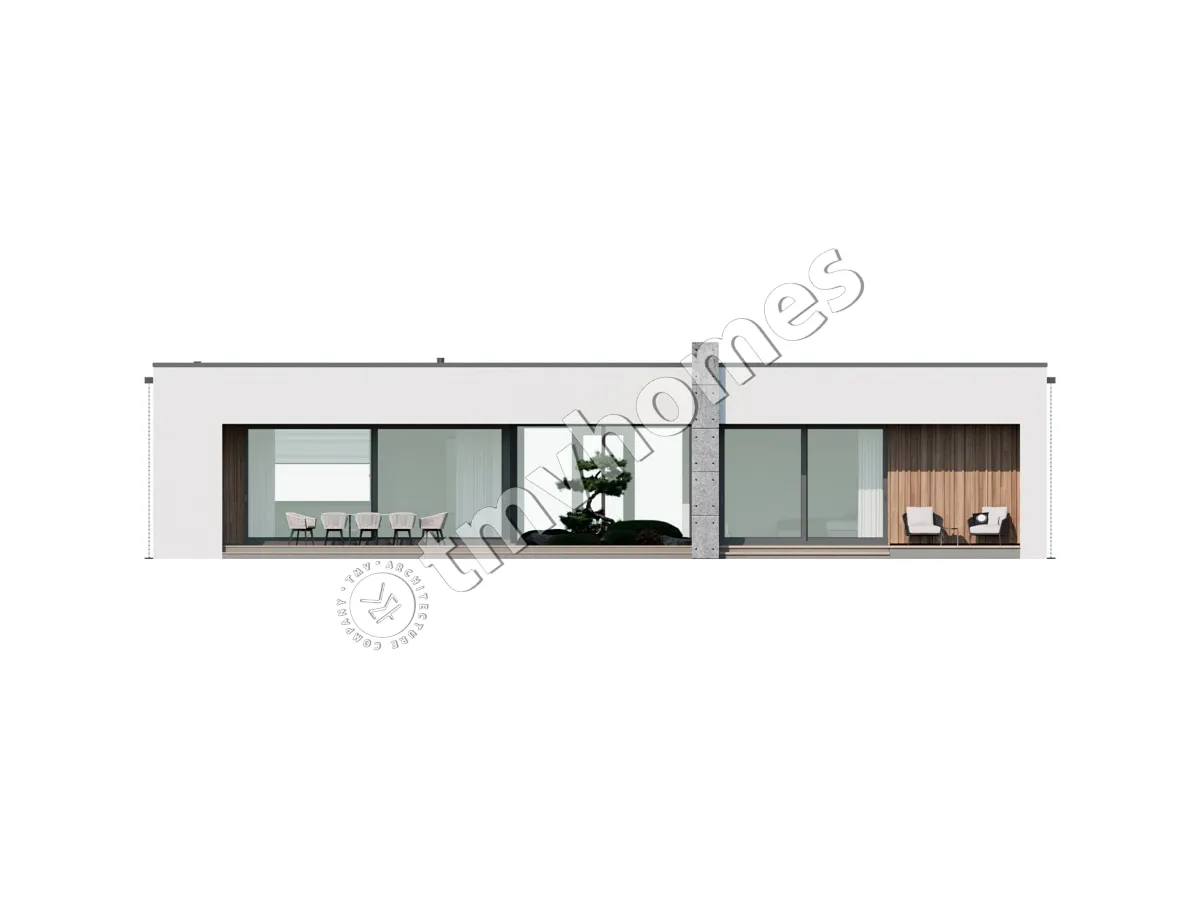 House Plan: 2409 ft², 1 Story, 3 Beds, 3 Baths, Open Floor Plan, Carport