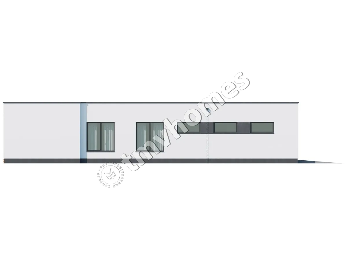 House Plan: 1650 ft², 1 Story, 3 Beds, 2 Baths, Open Floor Plan, 2-Car Garage