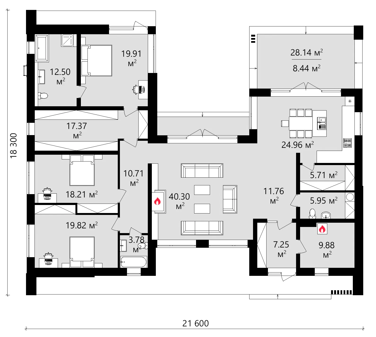 28123C - First Floor