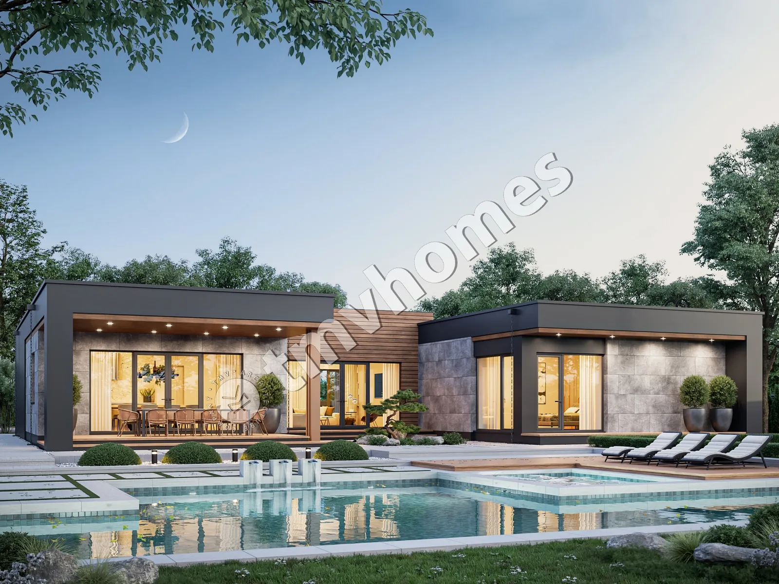 House Plan: 2331 ft², 3 Stories, 3 Beds, 3 Baths, Open Floor Plan